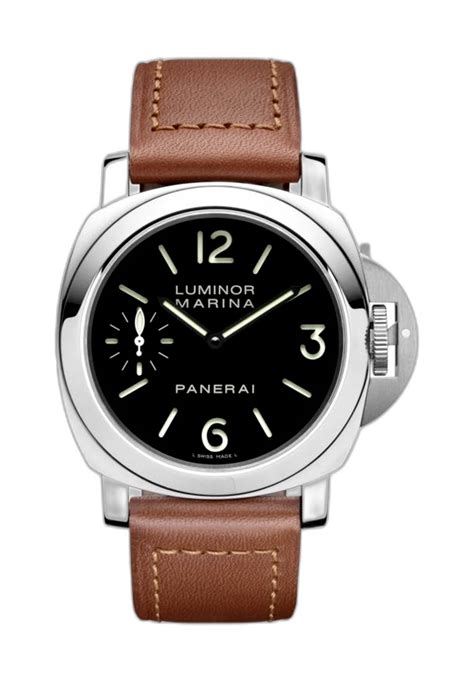 Panerai Luminor Marina Manual PAM111 Price, Specs, Market Insights.